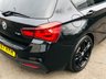 USED 2017 67 BMW 1 SERIES 1.5 118I M SPORT SHADOW EDITION 5d 134 BHP SPORT SEATS * BLUETOOTH