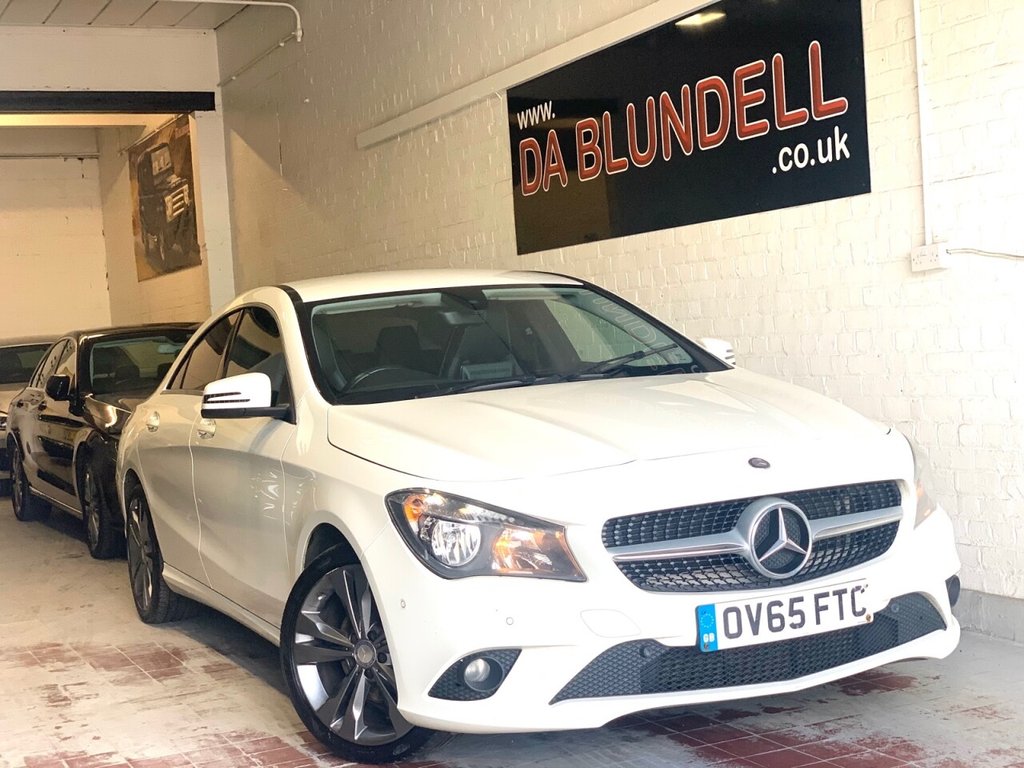 View our MERCEDES-BENZ CLA