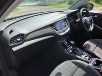 USED 2019 19 VAUXHALL GRANDLAND X 1.5 SPORT NAV S/S 5d 129 BHP 2019 GRANDLAND X 'AUTOMATIC' 1.5 TURBO/DIESEL SPORT-NAV, 65+ MPG, LOW ROAD TAX, 1 FORMER KEEPER HAVING COVERED ONLY 7,139 MILES FROM BRAND NEW WITH SERVICE HISTORY AND BALANCE OF VAUXHALL MANUFACTURERS WARRANTY