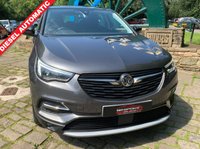 USED 2019 19 VAUXHALL GRANDLAND X 1.5 SPORT NAV S/S 5d 129 BHP 2019 GRANDLAND X 'AUTOMATIC' 1.5 TURBO/DIESEL SPORT-NAV, 65+ MPG, LOW ROAD TAX, 1 FORMER KEEPER HAVING COVERED ONLY 7,139 MILES FROM BRAND NEW WITH SERVICE HISTORY AND BALANCE OF VAUXHALL MANUFACTURERS WARRANTY