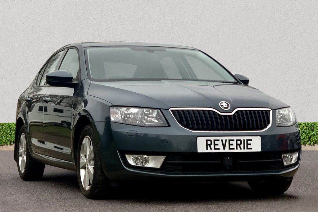 View our SKODA OCTAVIA