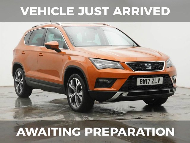 View our SEAT ATECA