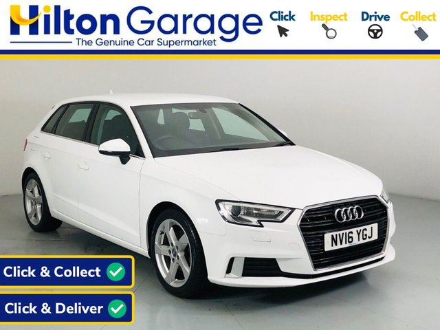 View our AUDI A3