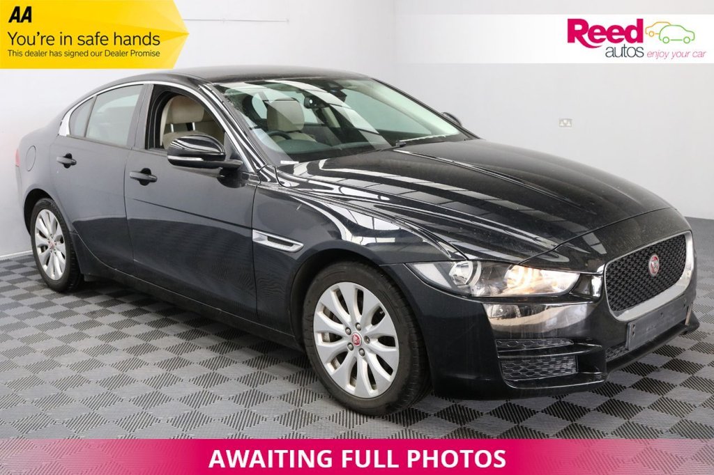 View our JAGUAR XE
