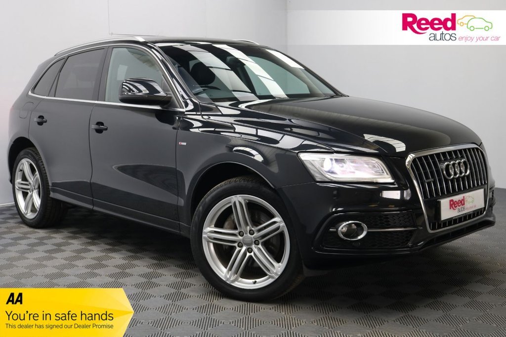 View our AUDI Q5