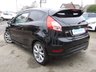 USED 2013 63 FORD FIESTA 1.0 ZETEC S 3d 124 BHP Finished in SHADOW BLACK with contrasting GREY SPORTS Cloth interior trim. This Fiesta is a small car that you can really enjoy driving. Economical and cheap to run, stylish to look at and some great features including ZERO Road Tax, B/Tooth, 17"Alloys, Air Con and much more, makes this a must for the first time driver or small family. Dealer Serviced at 6540 miles, 19893 miles, 29668 miles, 32603 miles, 51402 miles, 65332 miles and on arrival at 77841 miles. . 12 Months MOT.