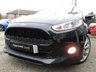 USED 2013 63 FORD FIESTA 1.0 ZETEC S 3d 124 BHP Finished in SHADOW BLACK with contrasting GREY SPORTS Cloth interior trim. This Fiesta is a small car that you can really enjoy driving. Economical and cheap to run, stylish to look at and some great features including ZERO Road Tax, B/Tooth, 17"Alloys, Air Con and much more, makes this a must for the first time driver or small family. Dealer Serviced at 6540 miles, 19893 miles, 29668 miles, 32603 miles, 51402 miles, 65332 miles and on arrival at 77841 miles. . 12 Months MOT.
