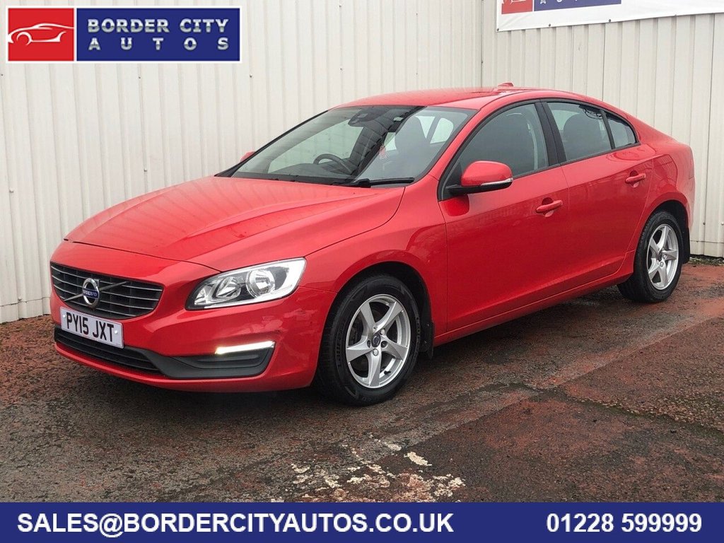 View our VOLVO S60