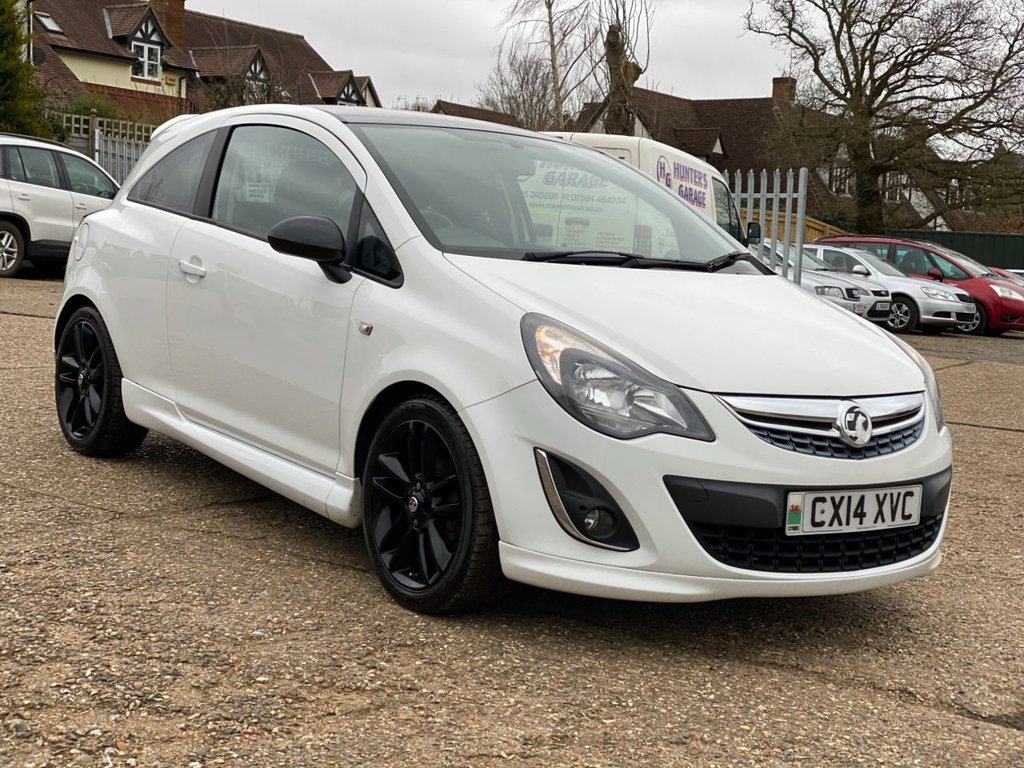 View our VAUXHALL CORSA