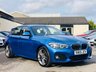 USED 2015 65 BMW 1 SERIES 1.5 116D M SPORT 5d 114 BHP BLUETOOTH * SPORT SEATS
