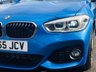 USED 2015 65 BMW 1 SERIES 1.5 116D M SPORT 5d 114 BHP BLUETOOTH * SPORT SEATS
