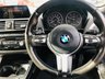 USED 2015 65 BMW 1 SERIES 1.5 116D M SPORT 5d 114 BHP BLUETOOTH * SPORT SEATS