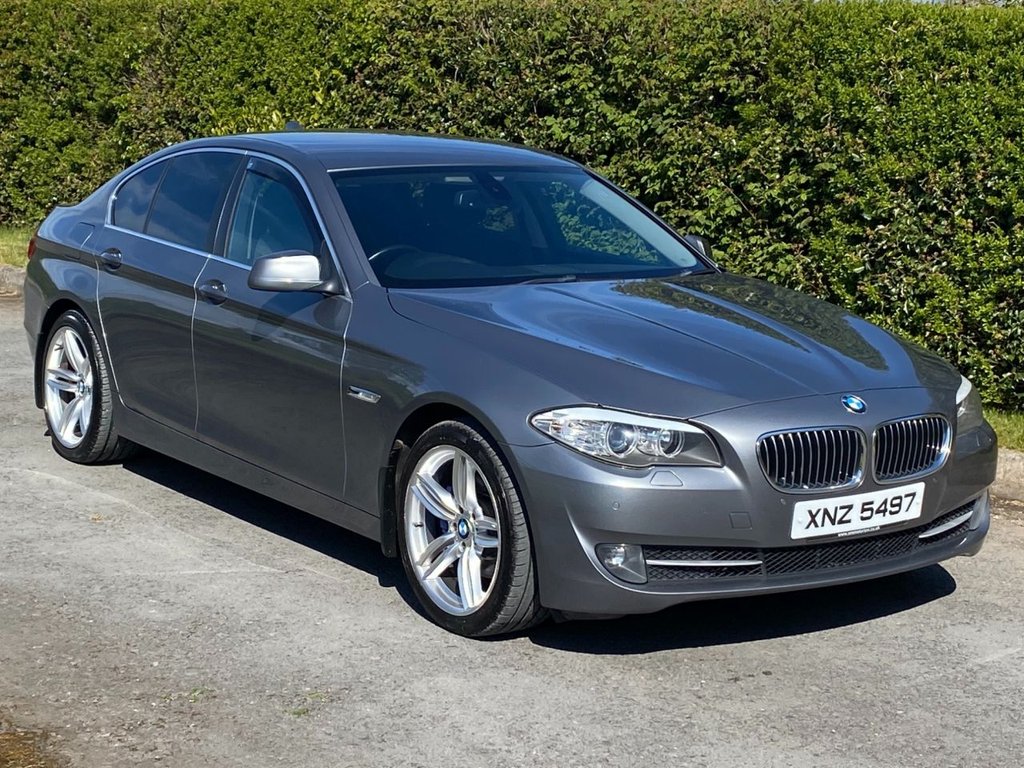 View our BMW 520