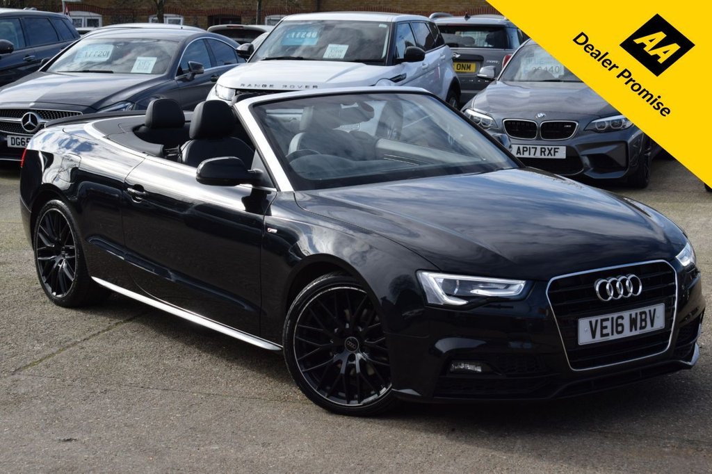 View our AUDI A5
