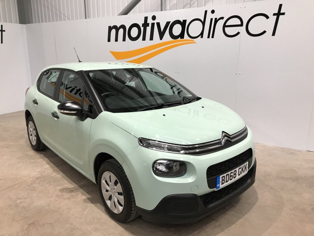 View our CITROEN C3