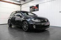 USED 2011 61 VOLKSWAGEN GOLF 2.0 GTD TDI DSG 5d 170 BHP SUNROOF+CHARLESTON ALLOYS+LEATHER