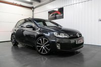 USED 2011 61 VOLKSWAGEN GOLF 2.0 GTD TDI DSG 5d 170 BHP SUNROOF+CHARLESTON ALLOYS+LEATHER
