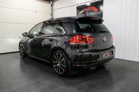 USED 2011 61 VOLKSWAGEN GOLF 2.0 GTD TDI DSG 5d 170 BHP SUNROOF+CHARLESTON ALLOYS+LEATHER