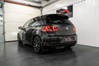USED 2011 61 VOLKSWAGEN GOLF 2.0 GTD TDI DSG 5d 170 BHP SUNROOF+CHARLESTON ALLOYS+LEATHER