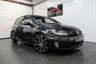 USED 2011 61 VOLKSWAGEN GOLF 2.0 GTD TDI DSG 5d 170 BHP SUNROOF+CHARLESTON ALLOYS+LEATHER