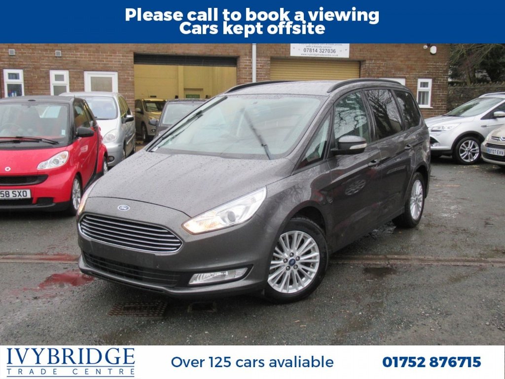 View our FORD GALAXY