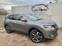 USED 2016 66 NISSAN X-TRAIL 1.6 DCI TEKNA 5d 130 BHP 