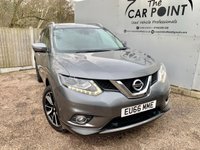 USED 2016 66 NISSAN X-TRAIL 1.6 DCI TEKNA 5d 130 BHP 