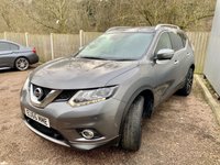 USED 2016 66 NISSAN X-TRAIL 1.6 DCI TEKNA 5d 130 BHP 
