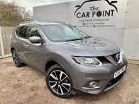USED 2016 66 NISSAN X-TRAIL 1.6 DCI TEKNA 5d 130 BHP 