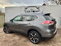 USED 2016 66 NISSAN X-TRAIL 1.6 DCI TEKNA 5d 130 BHP 