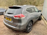USED 2016 66 NISSAN X-TRAIL 1.6 DCI TEKNA 5d 130 BHP 
