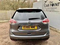 USED 2016 66 NISSAN X-TRAIL 1.6 DCI TEKNA 5d 130 BHP 