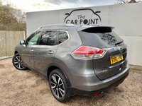 USED 2016 66 NISSAN X-TRAIL 1.6 DCI TEKNA 5d 130 BHP 