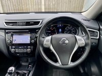 USED 2016 66 NISSAN X-TRAIL 1.6 DCI TEKNA 5d 130 BHP 