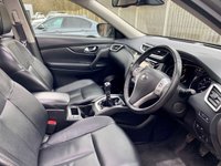 USED 2016 66 NISSAN X-TRAIL 1.6 DCI TEKNA 5d 130 BHP 