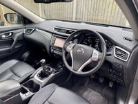 USED 2016 66 NISSAN X-TRAIL 1.6 DCI TEKNA 5d 130 BHP 