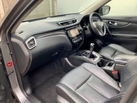 USED 2016 66 NISSAN X-TRAIL 1.6 DCI TEKNA 5d 130 BHP 