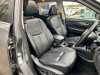 USED 2016 66 NISSAN X-TRAIL 1.6 DCI TEKNA 5d 130 BHP 