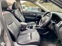 USED 2016 66 NISSAN X-TRAIL 1.6 DCI TEKNA 5d 130 BHP 
