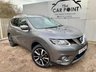 USED 2016 66 NISSAN X-TRAIL 1.6 DCI TEKNA 5d 130 BHP 