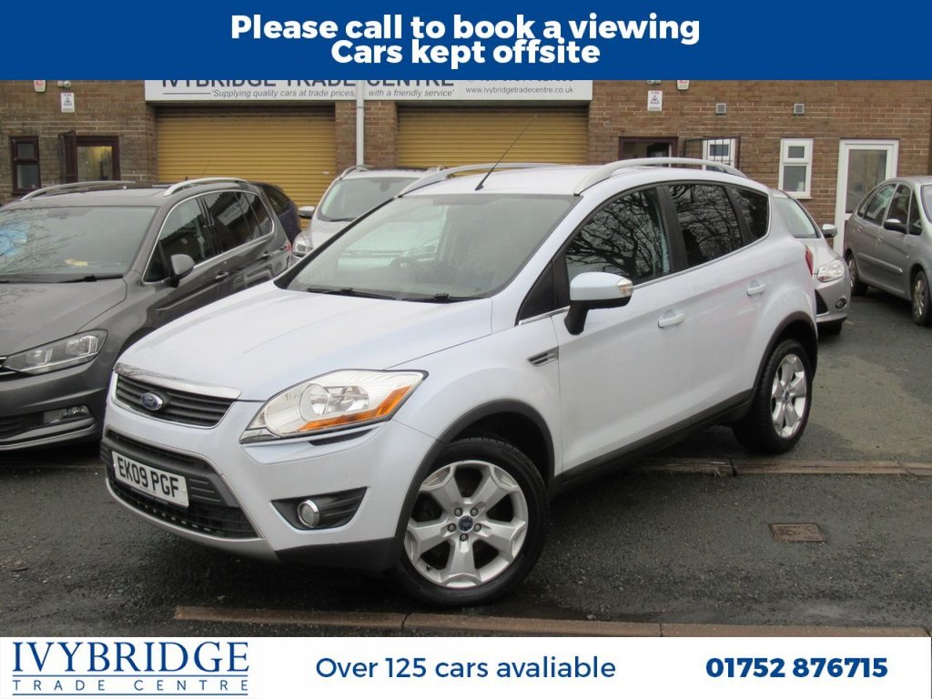 View our FORD KUGA