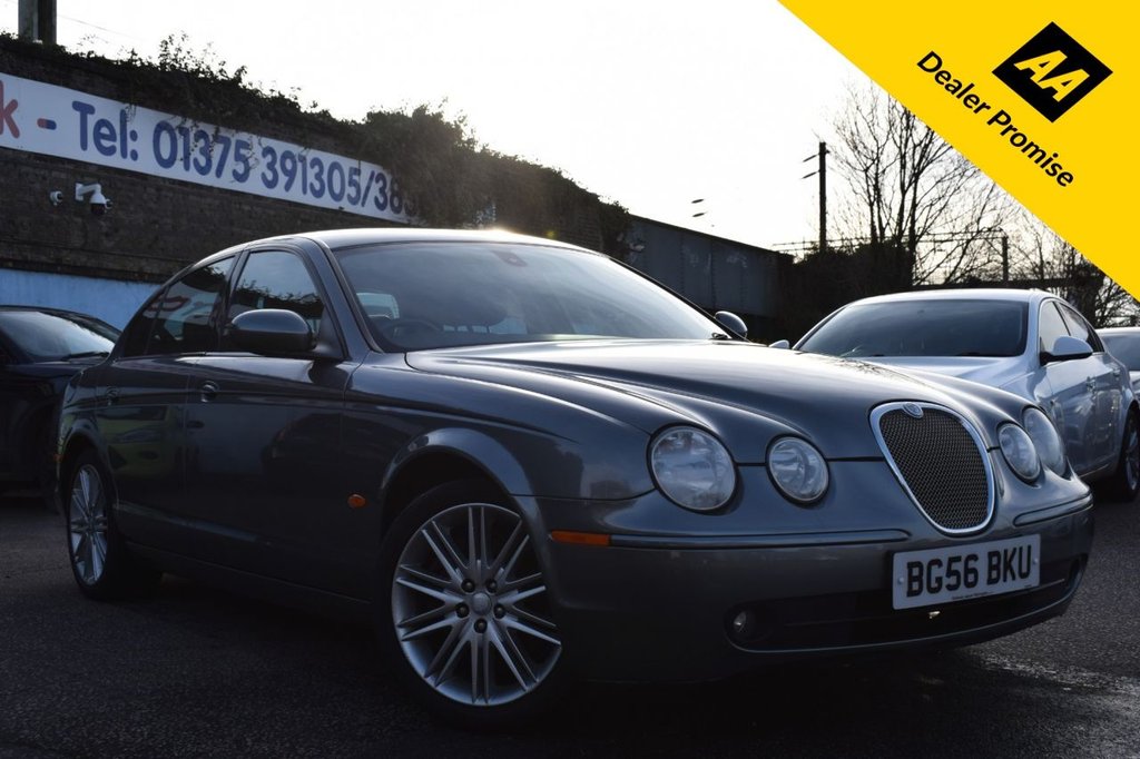 View our JAGUAR S-TYPE