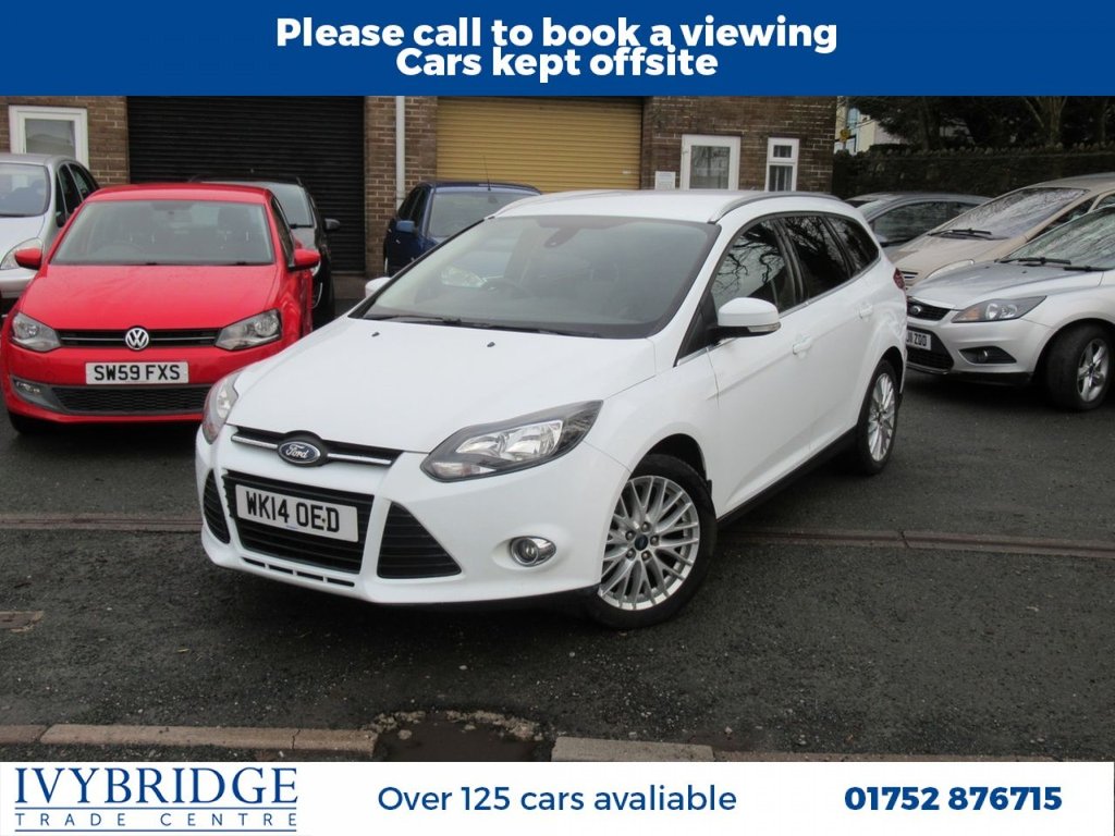 View our FORD FOCUS