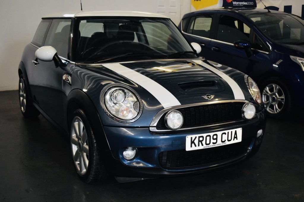 View our MINI HATCH COOPER