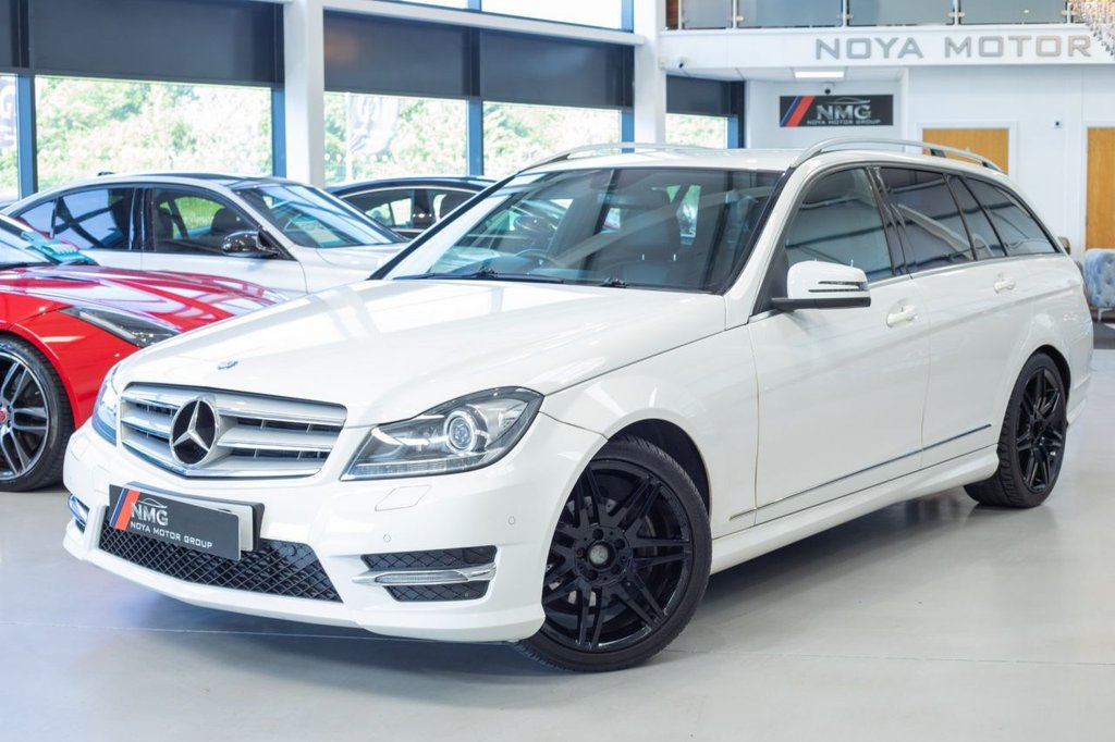 View our MERCEDES-BENZ C-CLASS