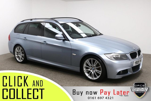 View our BMW 3 SERIES