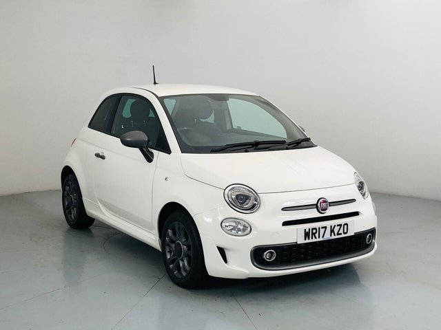 View our FIAT 500