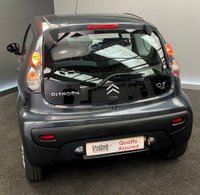 USED 2010 10 CITROEN C1 1.0 VT 3d 68 BHP 