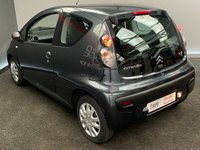 USED 2010 10 CITROEN C1 1.0 VT 3d 68 BHP 