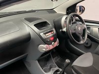 USED 2010 10 CITROEN C1 1.0 VT 3d 68 BHP 
